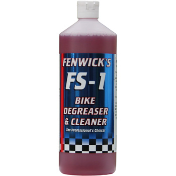 Fenwicks FS1 Bike Cleaner 1 Litre Bottle