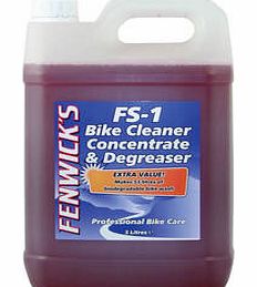 Fenwicks Fs1 Degreaser And Cleaner 5l