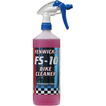 Fenwicks FS10 Ready To Use Bike Cleaner 1 Litre Bottle