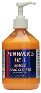 Fenwicks Hand Cleaner Hc-1 500ml Pump Bottle .