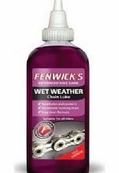 Fenwicks Wet Conditions Lube 100ml