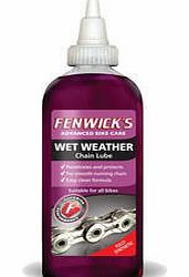 Fenwicks Wet Weather Chain Lube