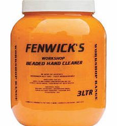 Fenwicks Workshop Beaded Hand Cleaner 3l
