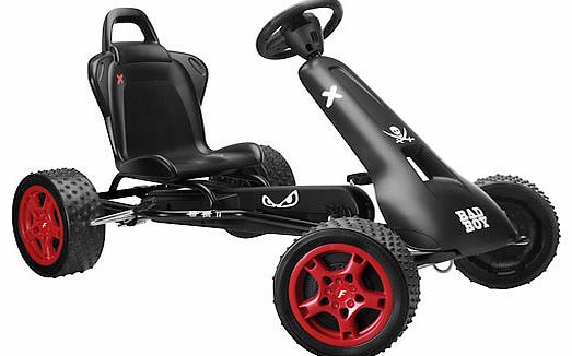 Ferbedo Cross Racer Bad Boy Black Go Kart