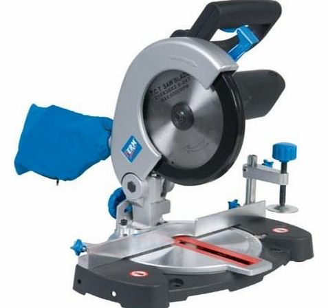 :Ferm, Ferm Power Electric Mitre Chop Saw 1400w & Blade