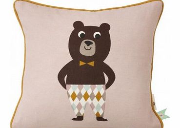 Ferm Living Bear Cushion `One size