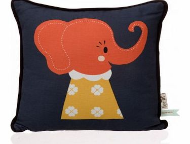 Elephant Cushion `One size