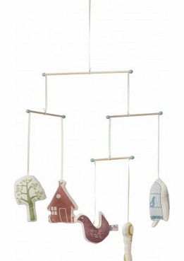 Ferm Living Fairytale Mobile `One size