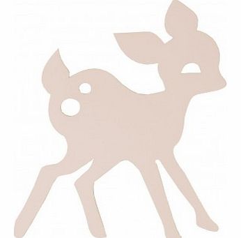 Ferm Living Fawn Pink Lamp `One size