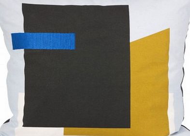 Ferm Living Fragment Cushion - Pale Blue - 50x50 cm `One size