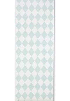 Harlequin Wallpaper - mint green `One size