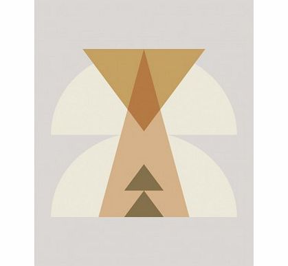 Ferm Living Inka poster `One size