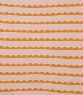 Ferm Living Moon Quilt - 80x100 cm `One size