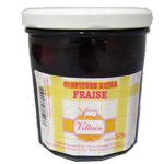 Mara des Bois Strawberry Jam