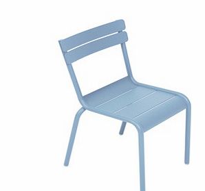 Fermob Luxembourg chair Light blue `One size