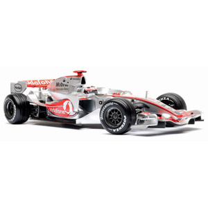 2007 Mclaren MP4/22 Mattel 1:18