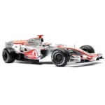 fernando alonso 2007 Mclaren MP4/22 Mattel