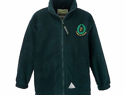 Fernielea Primary School Unisex Fleece, Green