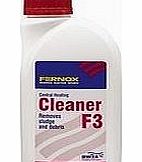 Fernox F3 Central Heating Cleaner 500ml (S51463F)