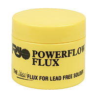 FERNOX Powerflow Lead Free Solder Flux Paste 100g