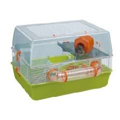 ferplast Duna Funa Hamster Cage 55x47x38cm