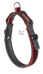 Ferplast Ergocomfort Collar C1540:Red