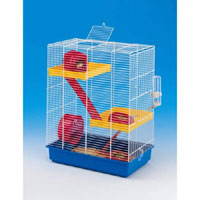 ferplast Hamster Tris 46x29x58cm