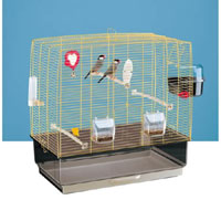 Rekord 4 Brass 60x32.5x57.5cm