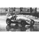 125 F1 R.Sommer #28 3rd 1948 Italian GP