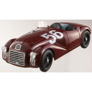 ferrari 125S - Piacenza Circuit 1947 1:18