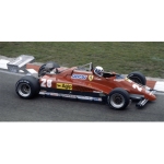 126C2 D.Pironi #28 Winner 1982 Dutch