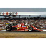 Ferrari 126C3 Rene Arnoux 1983