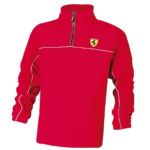 Ferrari 14 Zip Fleece