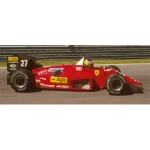 156/85 M.Alboreto #27 Winner 1985 Canada