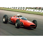 Ferrari 156 F1 John Surtees 1963