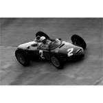 156 F1 P.Hill #2 Winner 1961 Italian GP