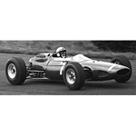 ferrari 158 - 1st German GP 1964 - #7 J.Surtees
