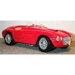 ferrari 166 Barchetta 60th Anniversary Colour