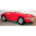 ferrari 166 Barchetta Red