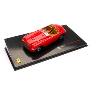 ferrari 166 MM1948- red 1:43
