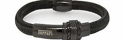 Ferrari 2.31500531 Mens Bracelet, Casual Style