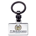 Ferrari 2002 Champ Keyring