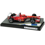 2003 Michael Schumacher Premiere Edition