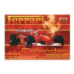 Ferrari 2005 16 Month Calendar