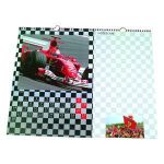 Ferrari 2005 notebook calendar
