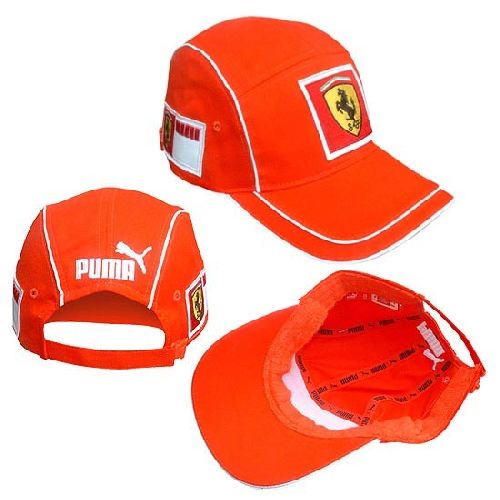 2006 Puma Team Cap
