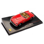 ferrari 250 GT California Red 1957