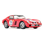 ferrari 250 GTO - 2nd Le Mans 1962 - #19 P.