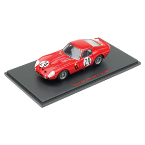 ferrari 250 GTO - 2nd Le Mans 1963 - #24 J.
