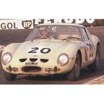250 GTO - Le Mans 1962 - #20